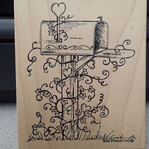 Mailbox Stamper